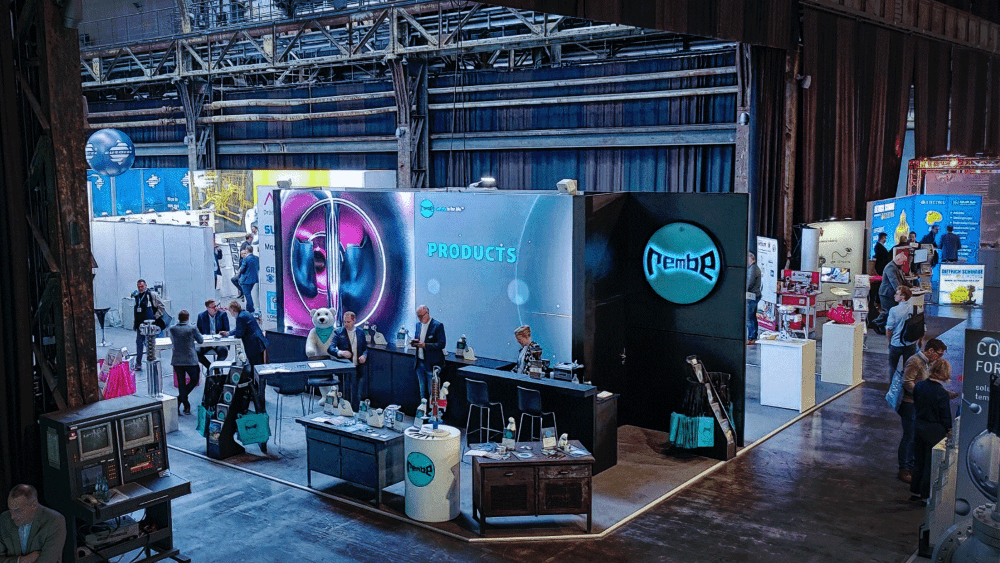 ASKIA & REMBE auf der DIAM 2023 Bochum