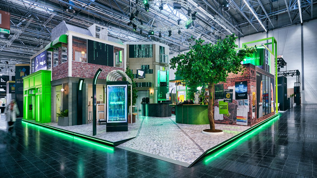 BeMatrix-EuroShop-stand-Original-DSC02851-v001-DFP-Webseite Partner: BeMatrix