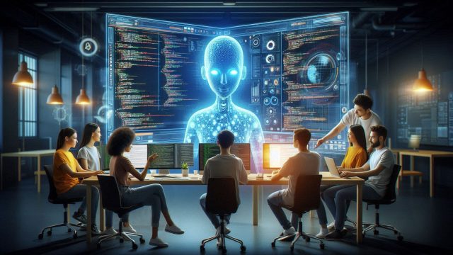 Designer_retouchiert Künstliche Intelligenz (KI)