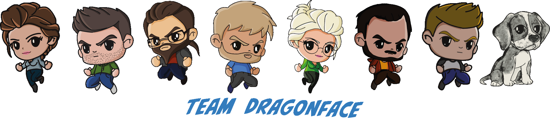 Team Dragonface