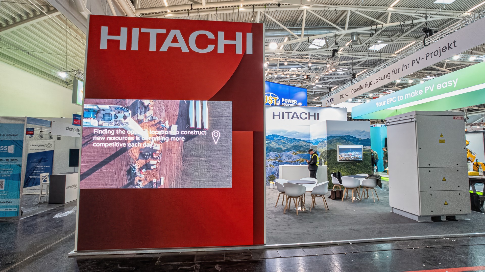 Intersolar & EES 2025