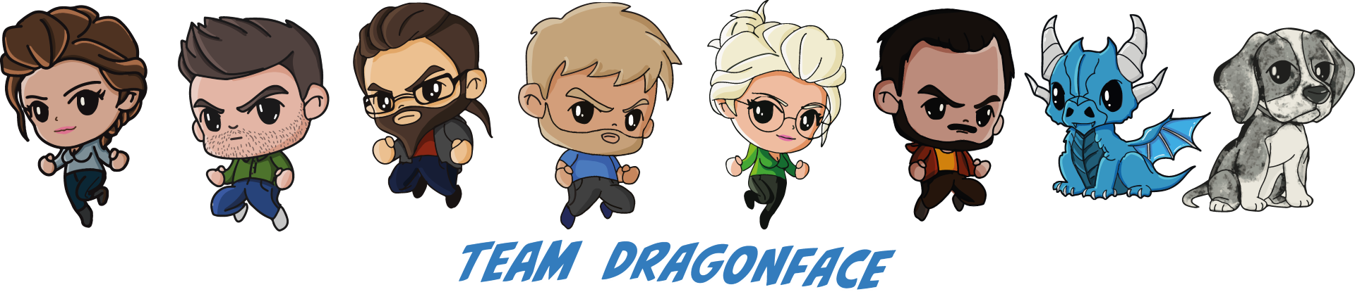 Team Dragonface